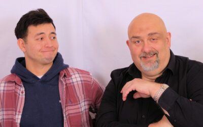 Fancy meeting the team? Why not …