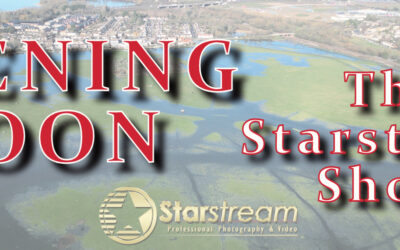 From the blue skies upon high … a shopping experience is coming …