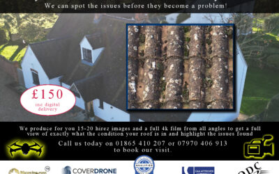 Worried about your roof? … Oh, here’s a good idea … It’s begins much like this …