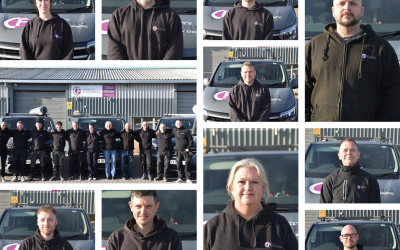 Headshots at Oxford City Flooring